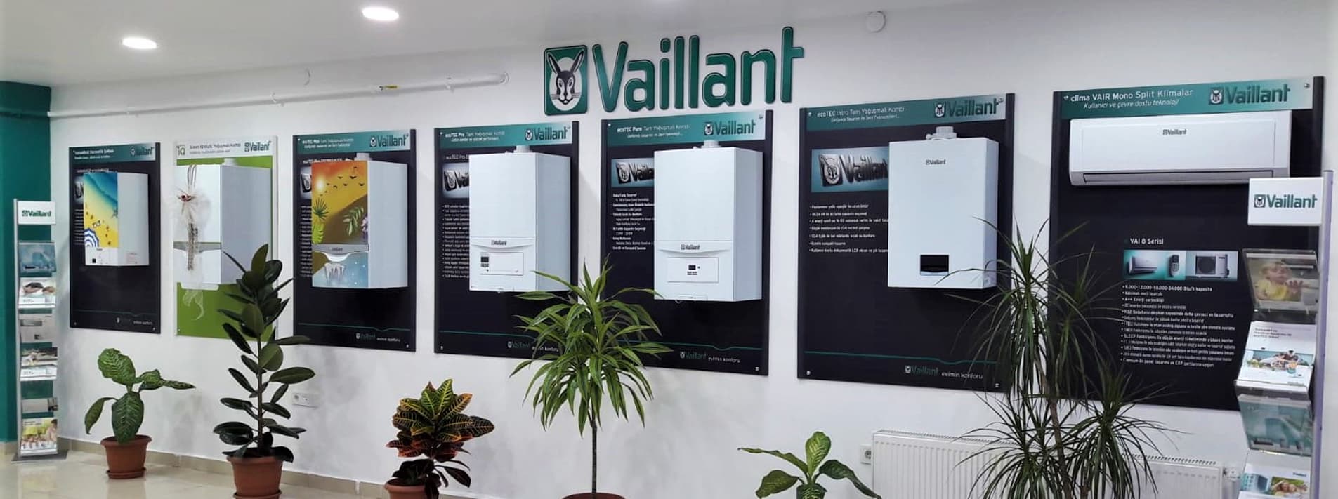 ALİ SAMET KUZUBAŞI : Uşak Merkez Vaillant Yetkili Servis